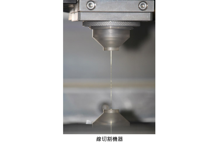 Wire Electrical Discharge Machining Equipment